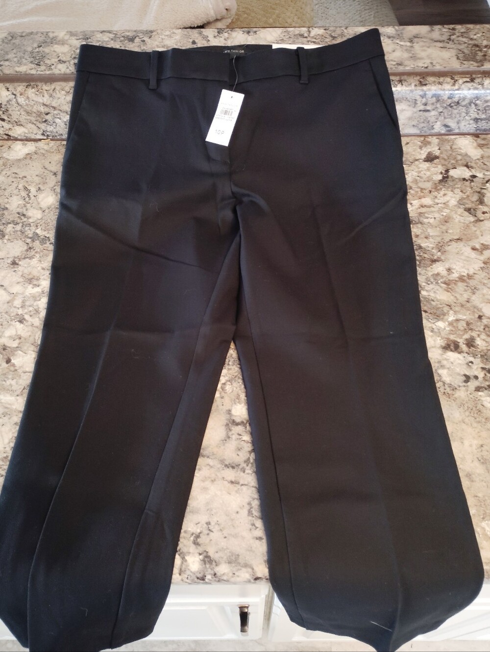 Ann Taylor Black Men’s Dress Pants - Picture 5 of 5